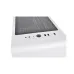 Gabinete Gamer Thermaltake S300 TG Snow - Torre Media Blanco con Panel Lateral de Vidrio Tem…