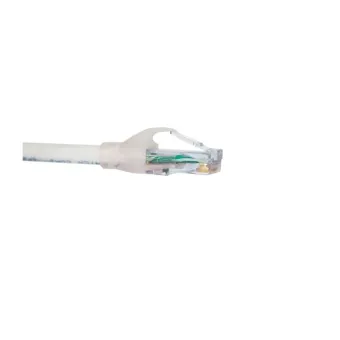 Cable de Red Belden Cat6a RJ-45 1.2 Metros Blanco Modelo CA21109004 Cable de Red Belden Cat6a RJ-45 1.2 Metros Blanco Modelo CA21109004