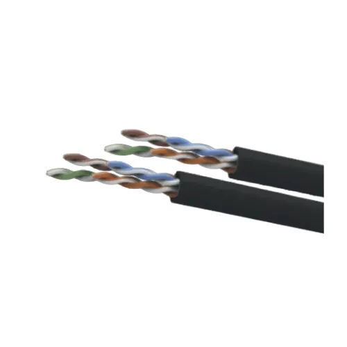 WAM Bobina de Cable Ethernet Cat5e, UTP, 305 Metros