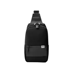 Mochila Vorago CB-300 Pechera Impermeable Estilo Ciudad Negro Mochila Vorago CB-300 Pechera Impermeable Estilo Ciudad Negro