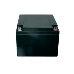 Batería de Respaldo SAXXON 12V 24Ah Modelo CBAT24AH - Tecnología VRLA