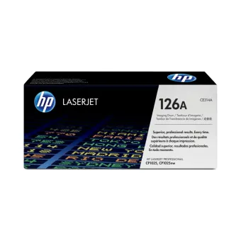 Tambor de Imagen HP LaserJet Pro CP1025 Original CE314A - 4 Colores Tambor de Imagen HP LaserJet Pro CP1025 Original CE314A - 4 Colores