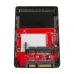 Adaptador StarTech.com CFast a SATA 2.5 pulgadas - 6 Gbit/s - Modelo CFAST2SAT25