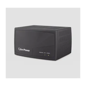 Regulador de Voltaje CyberPower 2000VA/1000W 8 Salidas NEMA 5-15R Modelo CL2000VR