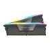 Memoria RAM Corsair Vengeance RGB DDR5 32GB 5600MHz Kit 2x16GB CMH32GX5M2B5600Z36K