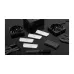 Memoria RAM Corsair Dominator Titanium RGB DDR5 32GB 6000MHz Blanco