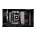 Memoria RAM Corsair Dominator Titanium RGB DDR5 32GB 6000MHz Blanco