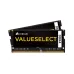 Memoria RAM Corsair ValueSelect DDR4 8GB 2133MHz SO-DIMM para Laptop CMSO8GX4M1A2133C15