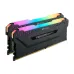 Memoria RAM Corsair Vengeance RGB PRO DDR4 16GB (2x8GB) 3200MHz Negro CMW16GX4M2C3200C16