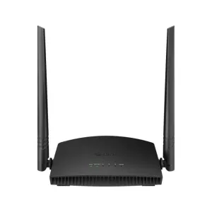 Steren COM-825: router WiFi y configuración