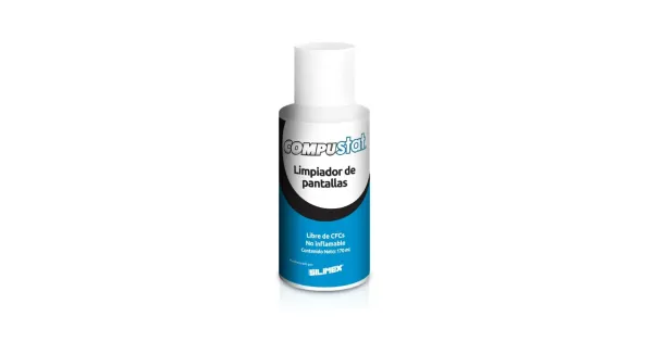Limpiador Silimex CompuStat 170ml para Pantallas
