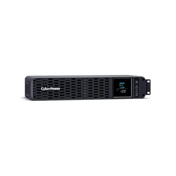 UPS CyberPower 1500VA/1000W Línea Interactiva 8 Contactos LCD Modelo CP1500PFCRM2U