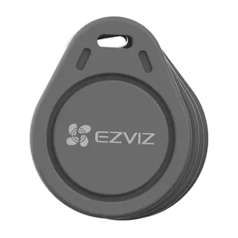 Tag de Proximidad EZVIZ Compatible con Cerraduras CS-L2S/CSDL05-R100/CS-DL05-R200 - Modelo CS-DL-IC-CPU-R200-GR