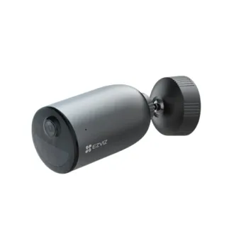 Cámara de Seguridad IP Bullet EZVIZ Inalámbrica con Batería Recargable para Exterior Modelo CS-EB3