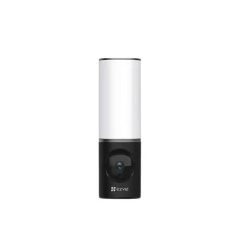 Cámara IP EZVIZ CS-LC3 4MP con Wi-Fi, Ángulo 140° y Resistencia IP67