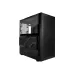 Gabinete Gamer Game Factor CSG800 - Torre Midi ATX con Panel Lateral de Vidrio Templado