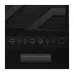 Gabinete Gamer Game Factor CSG800 - Torre Midi ATX con Panel Lateral de Vidrio Templado