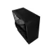 Gabinete Gamer Game Factor CSG800 - Torre Midi ATX con Panel Lateral de Vidrio Templado