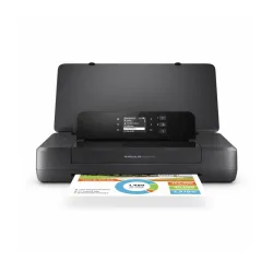 Impresora Portátil HP OfficeJet 200 - Wi-Fi - USB - 10ppm Negro - 7ppm Color - Modelo CZ993A