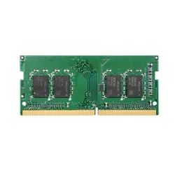 Memoria RAM Synology DDR4 4GB 2666MHz para NAS Modelo D4NESO-2666-4G