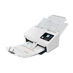 Escáner Xerox D70N - 90 ppm - USB 3.1 - Ethernet - Blanco
