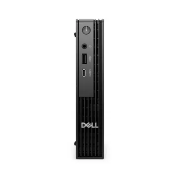 Computadora Dell Pro Micro QCM1250 - Intel Core i7-14700T, 16GB RAM, 512GB SSD, Windows 11 Pro, Modelo DDD75