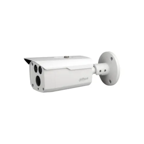 Cámara CCTV Dahua 5MP Bala con Visión Nocturna 80M Modelo DH-HAC-HFW1500DN-0360B Cámara CCTV Dahua 5MP Bala con Visión Nocturna 80M Modelo DH-HAC-HFW1500DN-0360B
