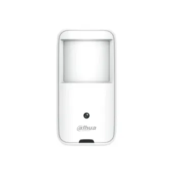 Cámara CCTV Dahua 2MP con Visión Nocturna IR 10M y Sensor de Movimiento - Modelo DH-HAC-HUM3200AN