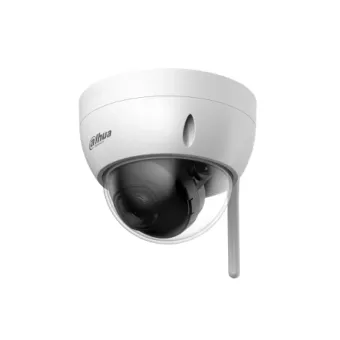 Cámara de Seguridad IP Dahua 2MP Domo con Wi-Fi y Visión Nocturna 30M Modelo DH-IPC-HDBW1230DE-SW Cámara de Seguridad IP Dahua 2MP Domo con Wi-Fi y Visión Nocturna 30M Modelo DH-IPC-HDBW1230DE-SW