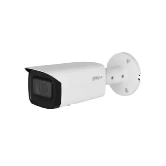 Cámara de Seguridad IP Dahua 2MP Bala con Lente Motorizado y Visión Nocturna 60M Modelo DH-IPC-HFW3241T-ZAS-S2
