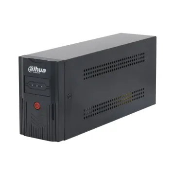 UPS Dahua 800VA 480W Línea Interactiva con 2 Contactos Modelo DH-PFM350-480-A