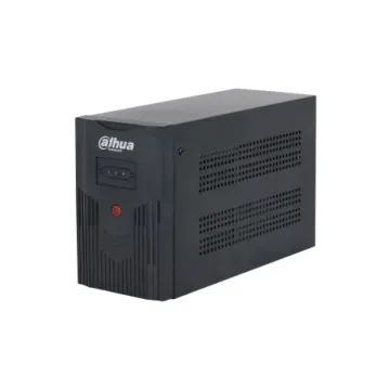 UPS Dahua 1200VA 720W 4 Contactos SAI Respaldo Energía Modelo DH-PFM350-720-A