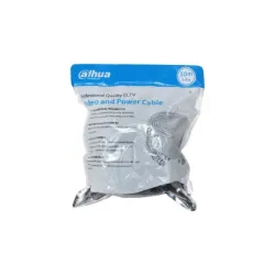 Cable de Video Dahua BNC 50 Metros 4K Ultra HD Modelo DH-PFM942I-50-5 Cable de Video Dahua BNC 50 Metros 4K Ultra HD Modelo DH-PFM942I-50-5
