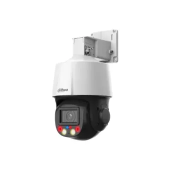 Cámara de Seguridad IP Dahua 4MP PTZ con Zoom Óptico 5x y Visión Nocturna 50m Modelo DH-SD3E405DB-GNY-A-PV1