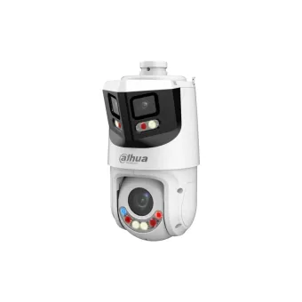 Cámara de Seguridad IP Dahua 8MP PTZ con Visión Nocturna IR 50M Modelo DH-SDT4E425-8P-GB-APV1