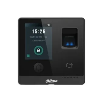 Lector Biométrico Dahua DHI-ASI1212F-D - Pantalla 2.8 pulgadas - 3,000 Huellas - 30,000 Tarjetas Lector Biométrico Dahua DHI-ASI1212F-D - Pantalla 2.8 pulgadas - 3,000 Huellas - 30,000 Tarjetas