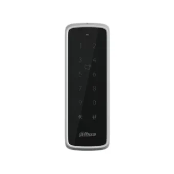 Lector de Tarjetas Dahua DHI-ASR2101A-D - Control de Acceso Exterior con Teclado Lector de Tarjetas Dahua DHI-ASR2101A-D - Control de Acceso Exterior con Teclado