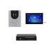 Kit de Videoportero Dahua con Monitor 7 Pulgadas 2MP y Switch 5 Puertos Modelo DHI-KTP01L(S)