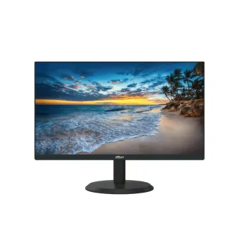 Monitor Profesional Dahua 22 Pulgadas Full HD HDMI VGA 24/7 Modelo DHI-LM22-H200