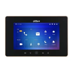 Monitor IP Touch Dahua 7 Pulgadas Wi-Fi Ethernet RS-485 Modelo VTH5221DS2 Monitor IP Touch Dahua 7 Pulgadas Wi-Fi Ethernet RS-485 Modelo VTH5221DS2