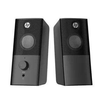 Bocinas para Computadora HP Alámbricas USB Modelo DHS-2101