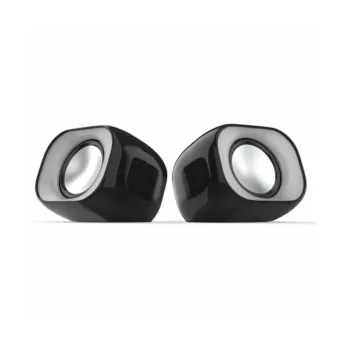 Bocina para Computadora HP Alámbrica 3.5mm Negro Modelo DHS-2111