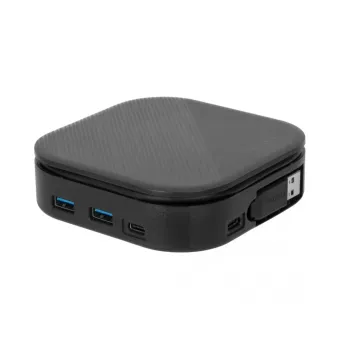 Docking Station Targus Universal Dual HD - 2 HDMI, USB-C, Ethernet, Negro - DOCK116GLZ