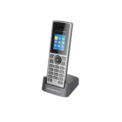 Teléfono IP Inalámbrico Grandstream DP722 - 10 Líneas - Push-To-Talk - Gris
