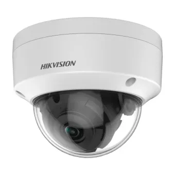 Cámara de Seguridad CCTV Hikvision Domo 8MP Visión Nocturna 30m Modelo DS-2CE57U0T-VPITF