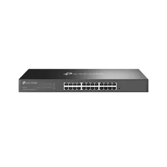 Switch TP-Link 24 Puertos Gigabit Montaje Rack Modelo DS1024GE