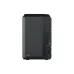 Sistema NAS Synology DiskStation DS223 - 2 Bahías para Almacenamiento en Red Sistema NAS Synology DiskStation DS223 - 2 Bahías para Almacenamiento en Red