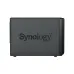 Sistema NAS Synology DiskStation DS223 - 2 Bahías para Almacenamiento en Red Sistema NAS Synology DiskStation DS223 - 2 Bahías para Almacenamiento en Red