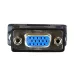 Adaptador StarTech DVI-I a VGA Macho Hembra - DVIVGAMFBK