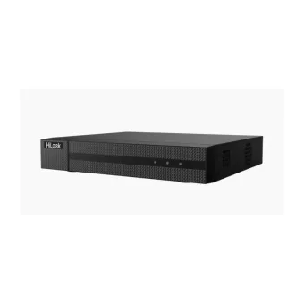 DVR HiLook 8 Canales Full HD Hasta 4TB HDMI VGA USB Modelo DVR-208G-M1(C)